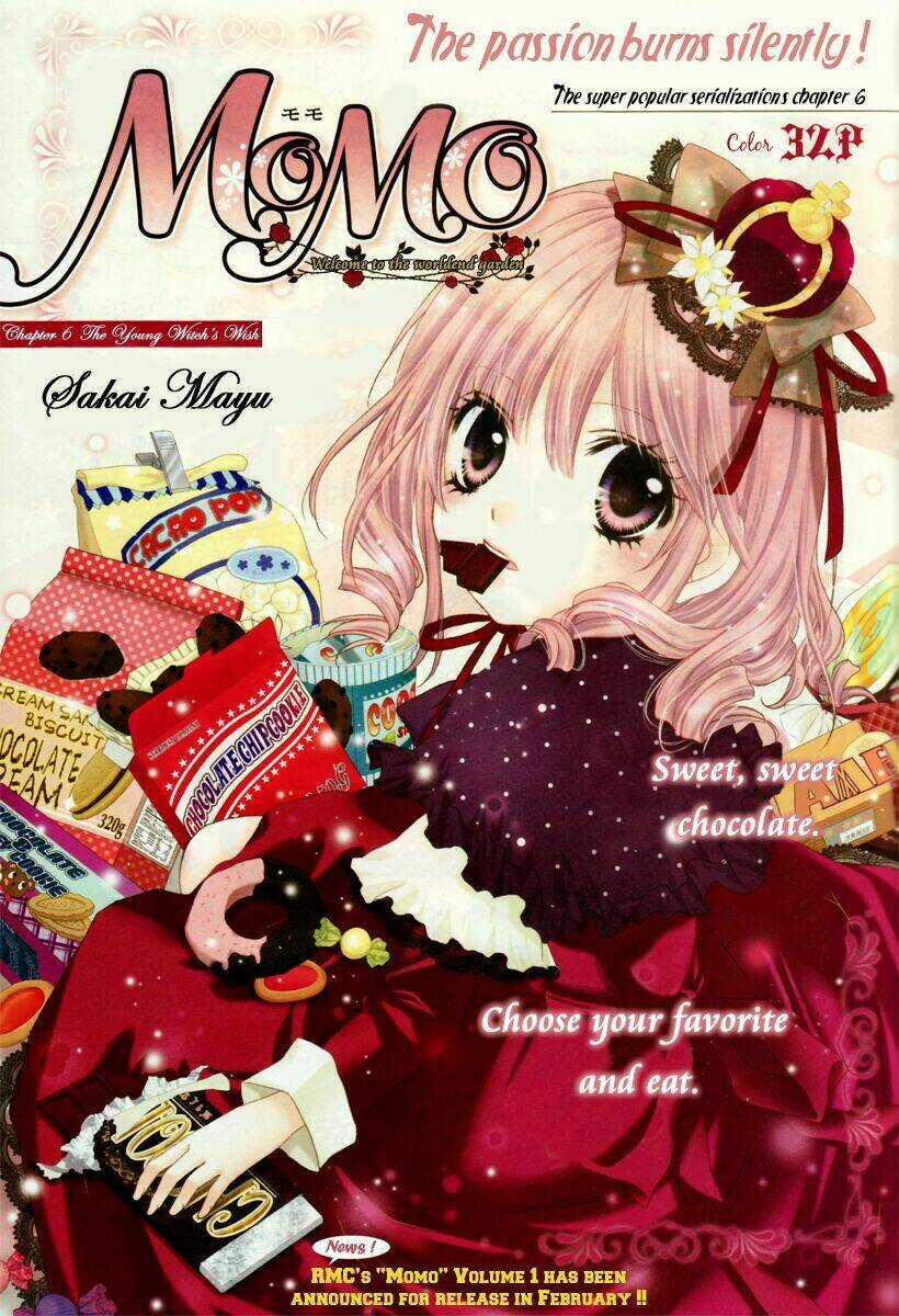 Momo - Chapter 6 - Trang 2