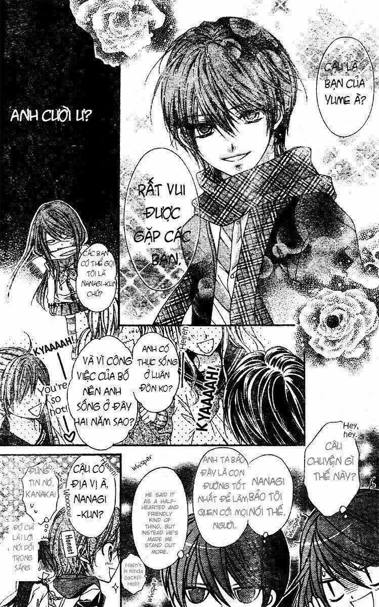 Momo - Chapter 6 - Trang 13