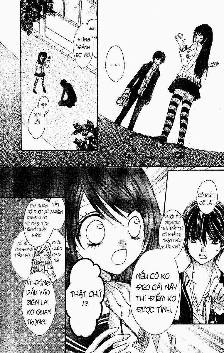 Momo - Chapter 6 - Trang 19