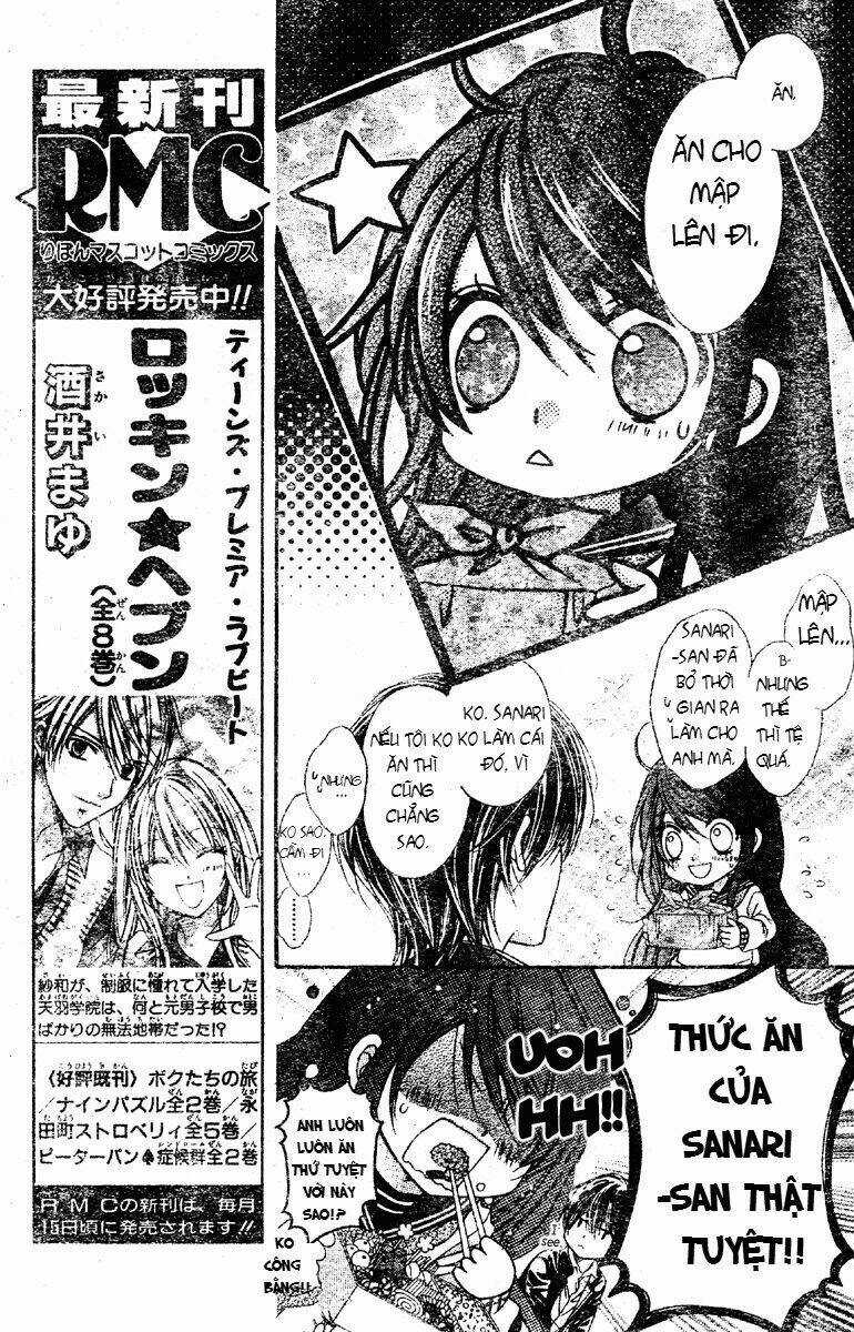 Momo - Chapter 6 - Trang 21