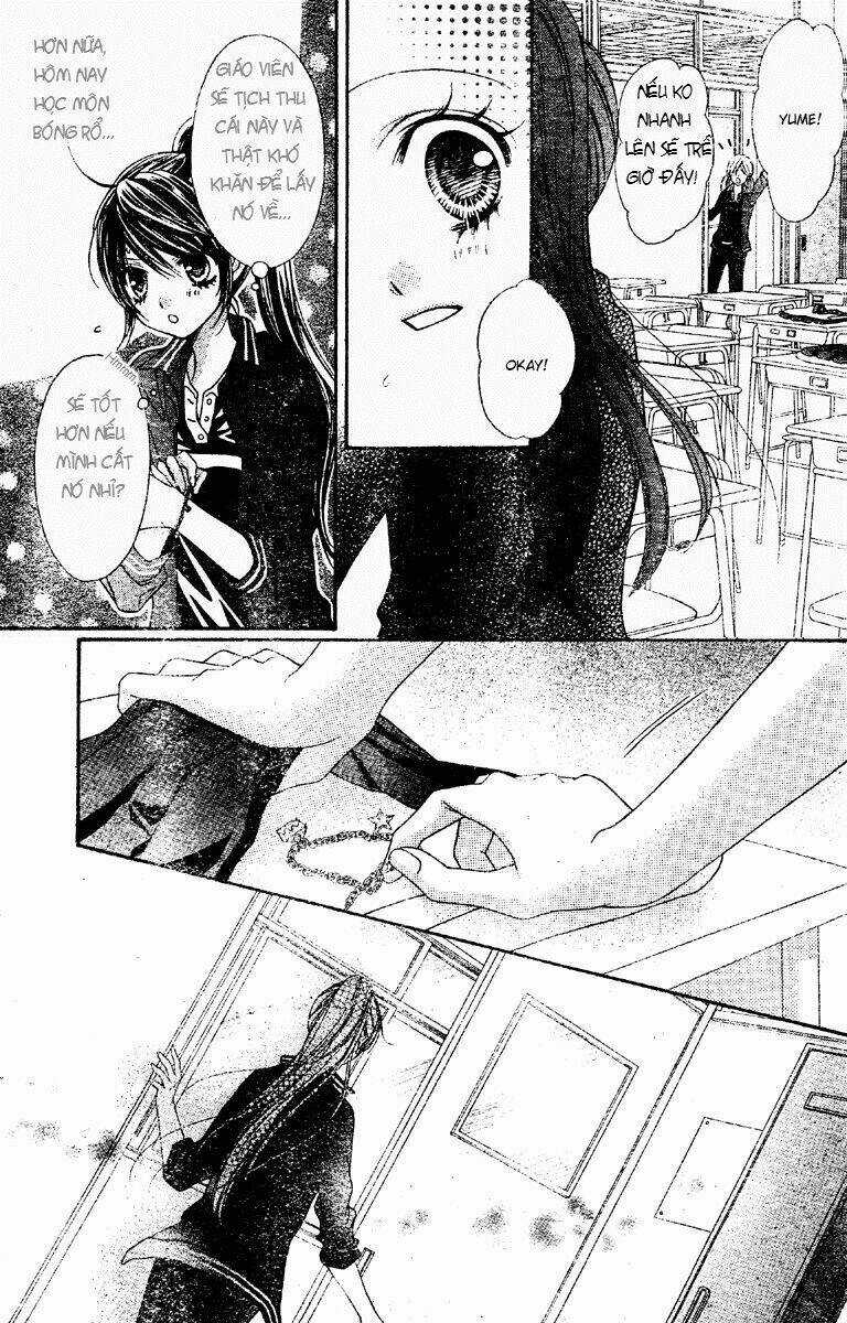 Momo - Chapter 6 - Trang 31