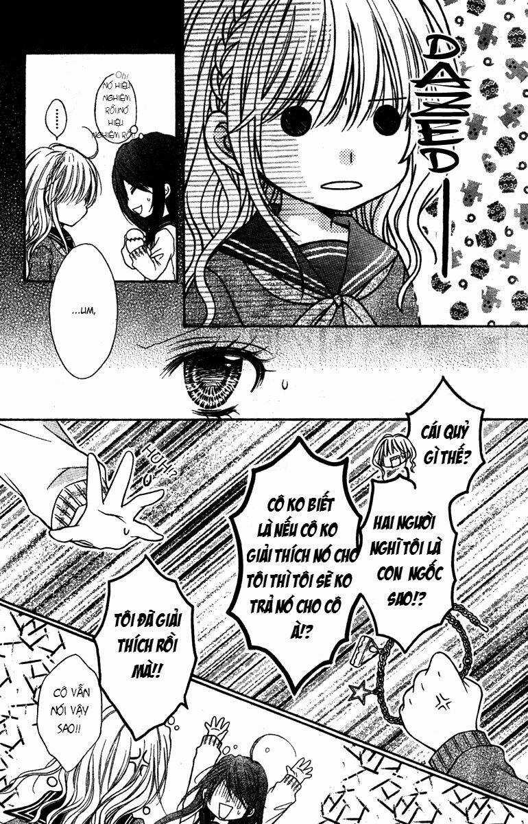 Momo - Chapter 7 - Trang 11