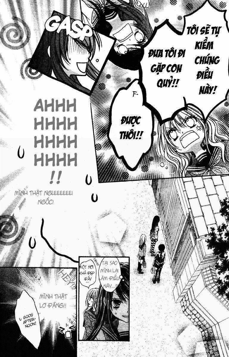 Momo - Chapter 7 - Trang 12