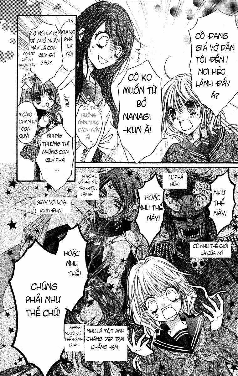 Momo - Chapter 7 - Trang 14