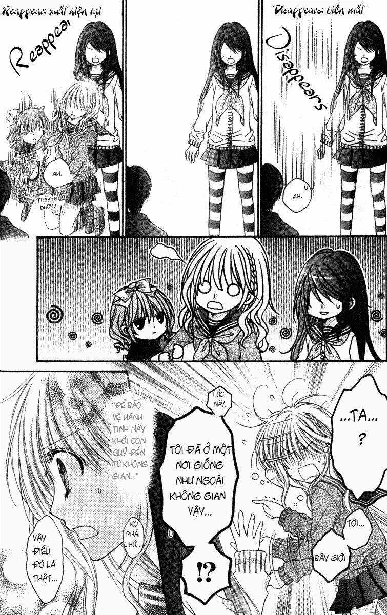 Momo - Chapter 7 - Trang 16