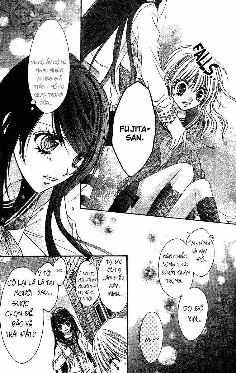 Momo - Chapter 7 - Trang 17