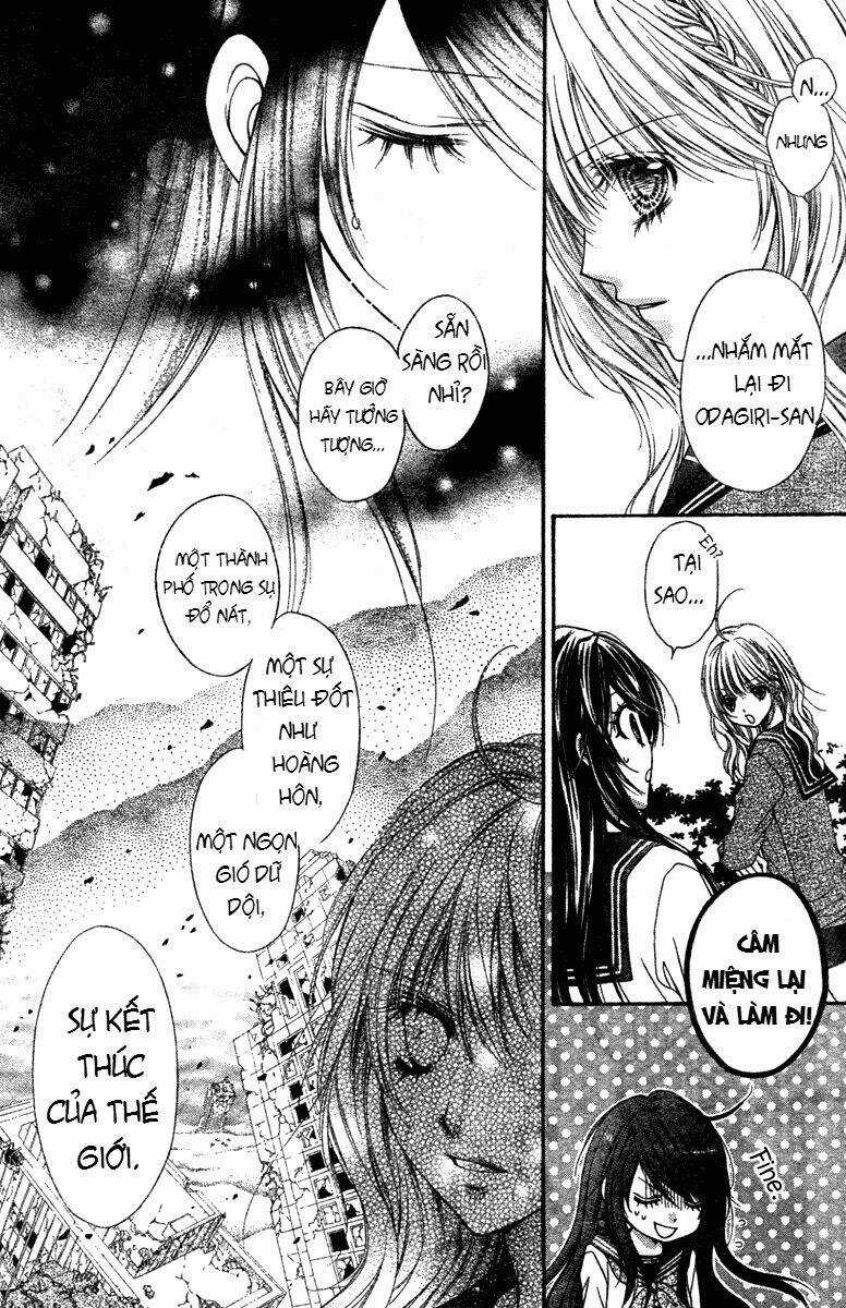 Momo - Chapter 7 - Trang 20
