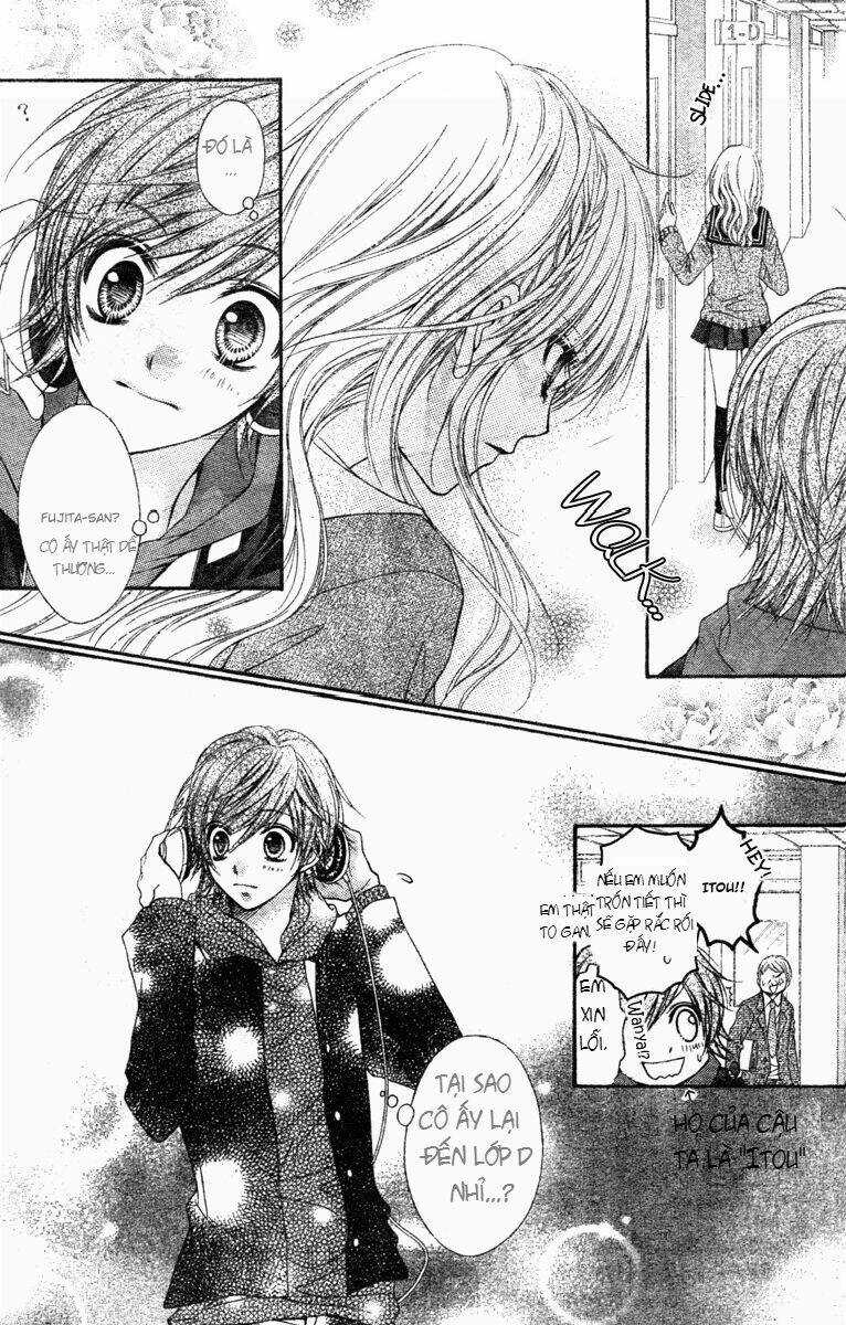 Momo - Chapter 7 - Trang 3