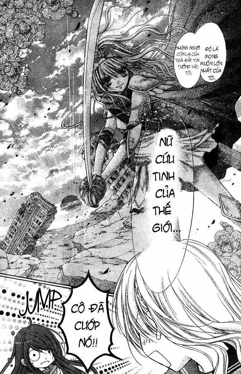 Momo - Chapter 7 - Trang 21