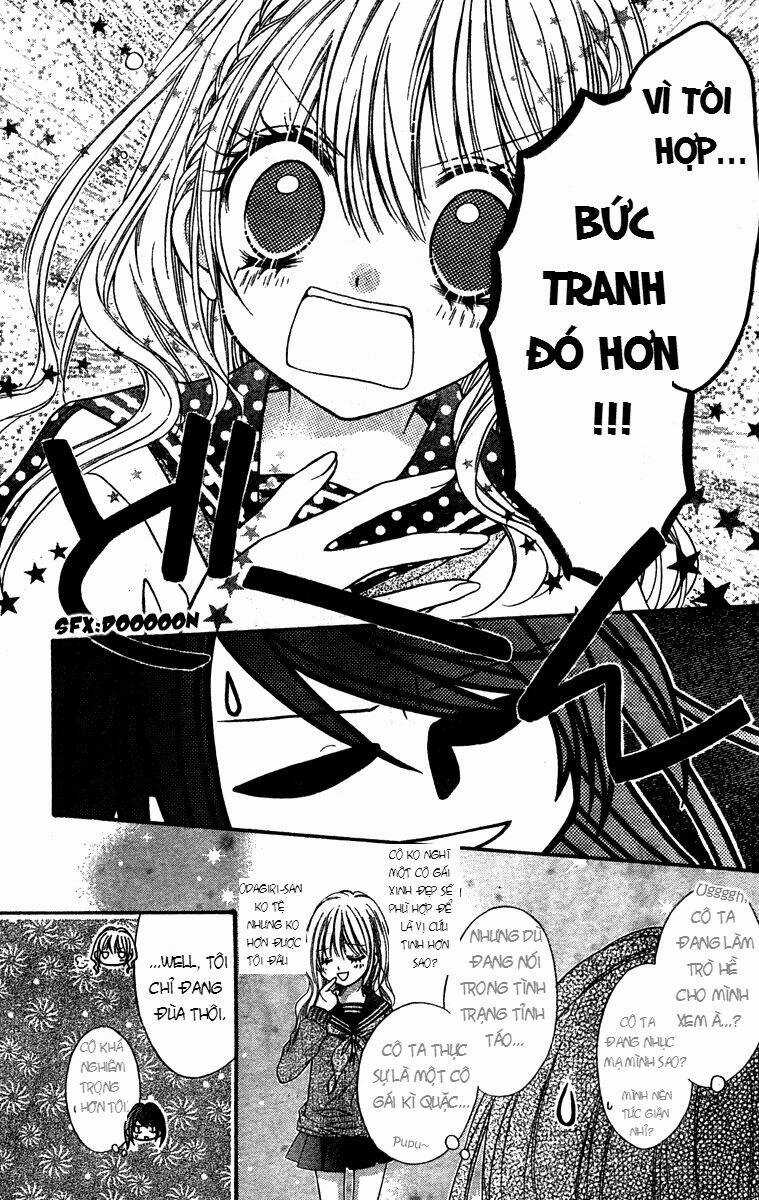 Momo - Chapter 7 - Trang 22