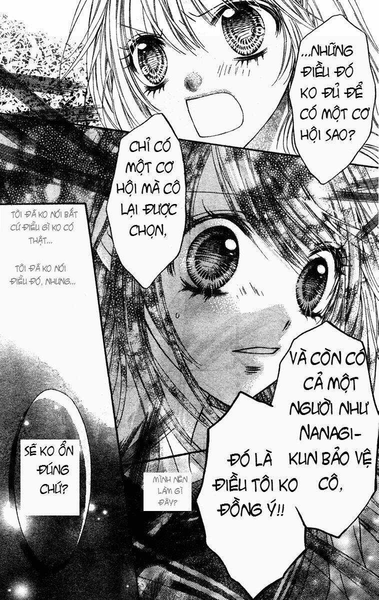 Momo - Chapter 7 - Trang 24