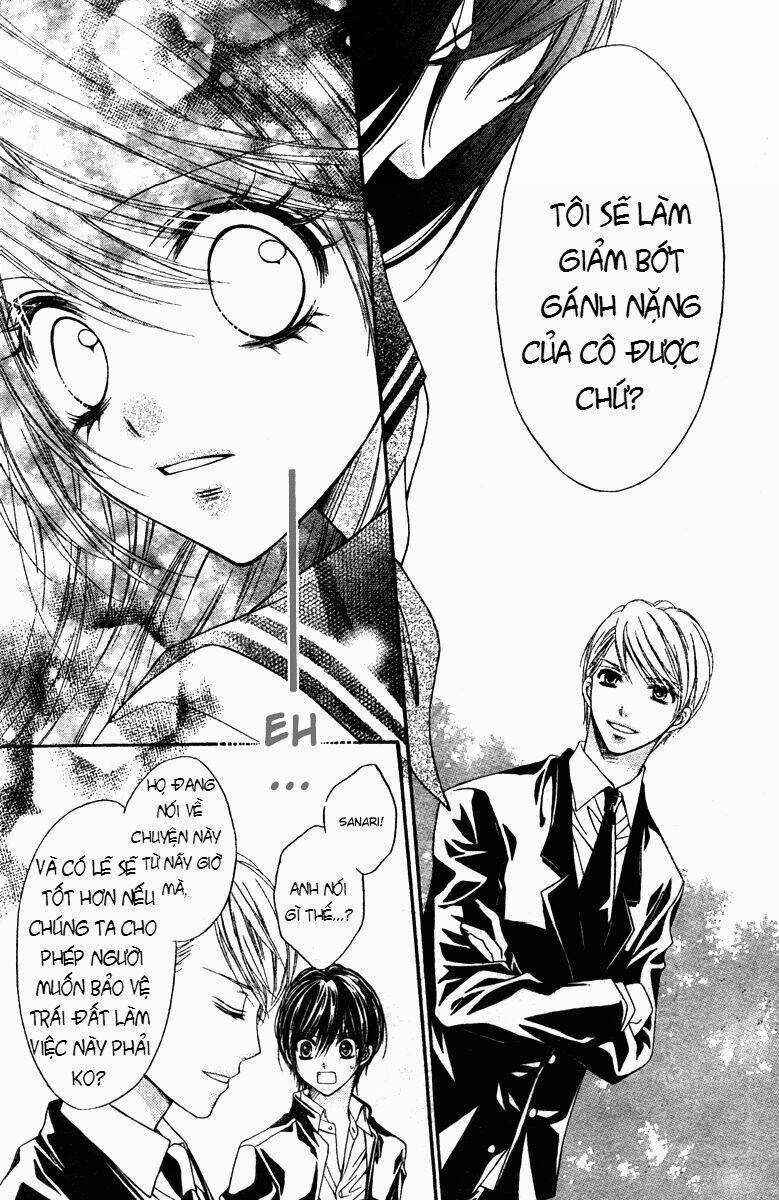 Momo - Chapter 7 - Trang 25