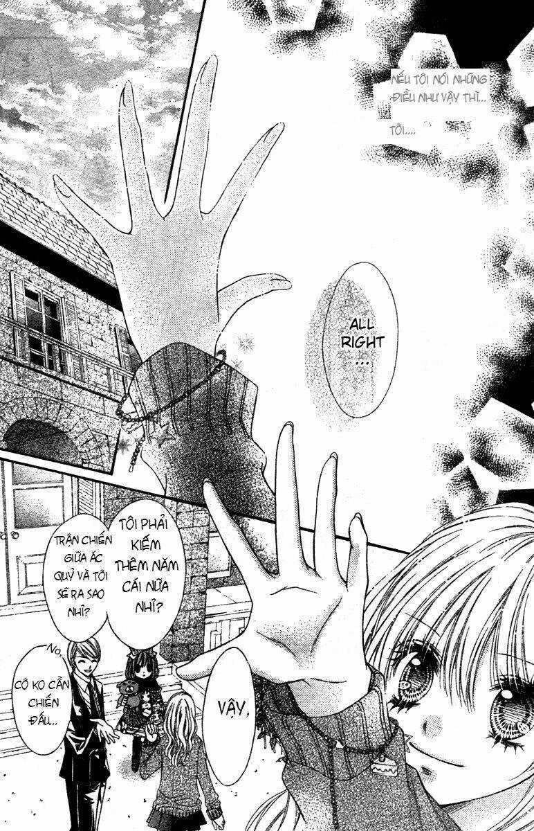 Momo - Chapter 7 - Trang 27