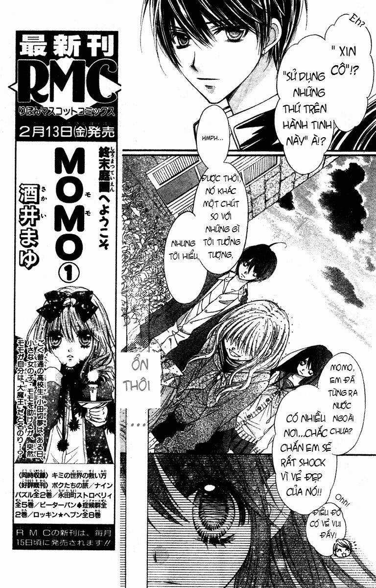 Momo - Chapter 7 - Trang 28