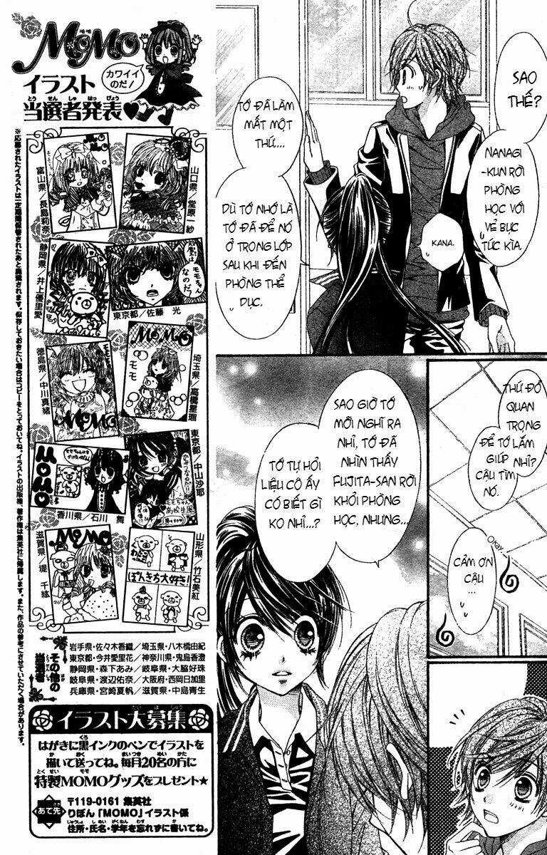 Momo - Chapter 7 - Trang 6