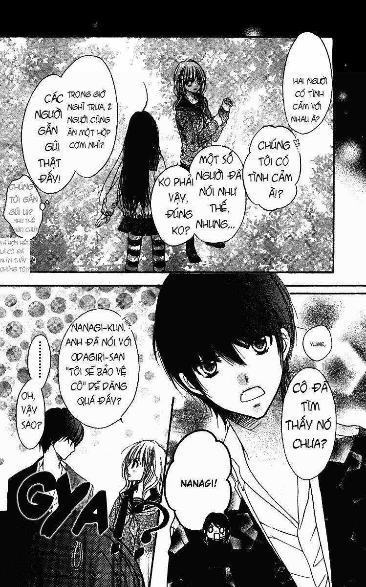 Momo - Chapter 7 - Trang 9