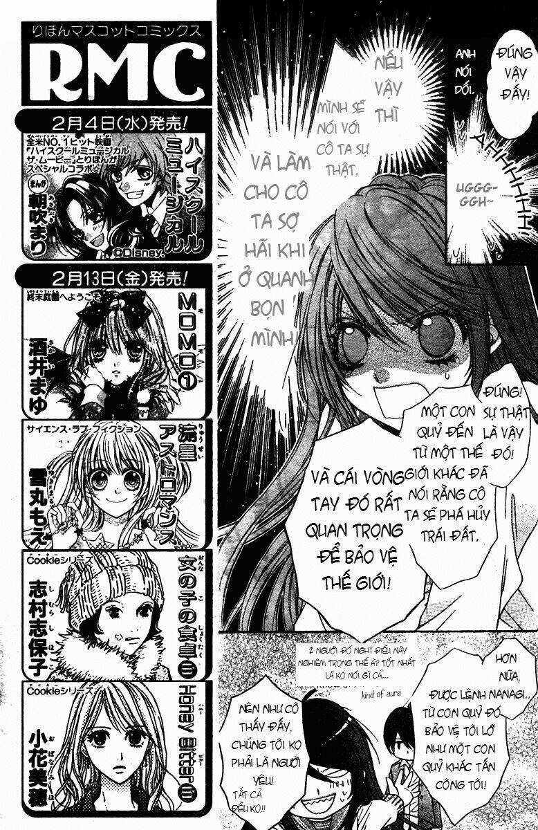 Momo - Chapter 7 - Trang 10