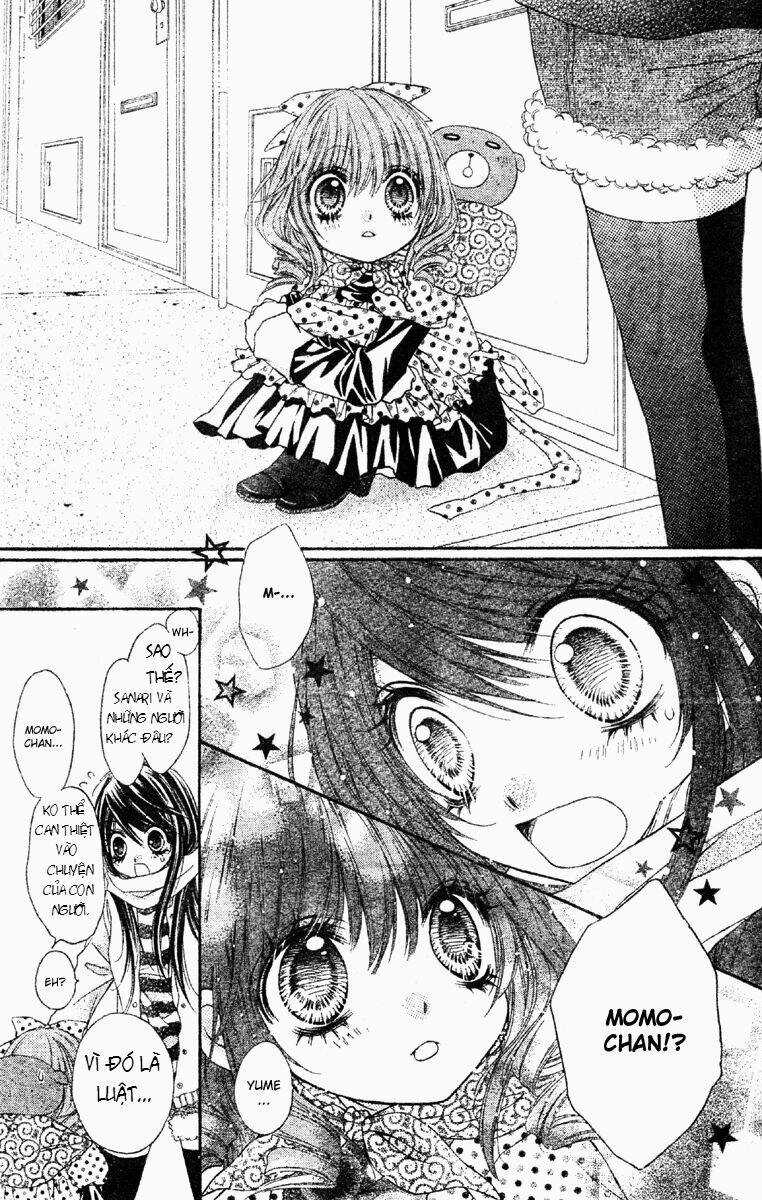 Momo - Chapter 8 - Trang 11