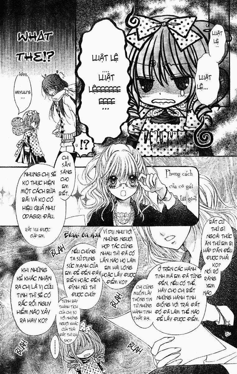 Momo - Chapter 8 - Trang 12