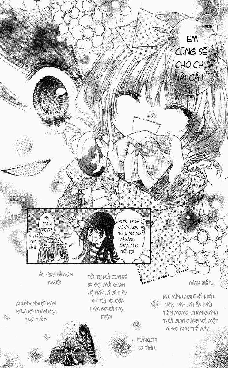 Momo - Chapter 8 - Trang 17