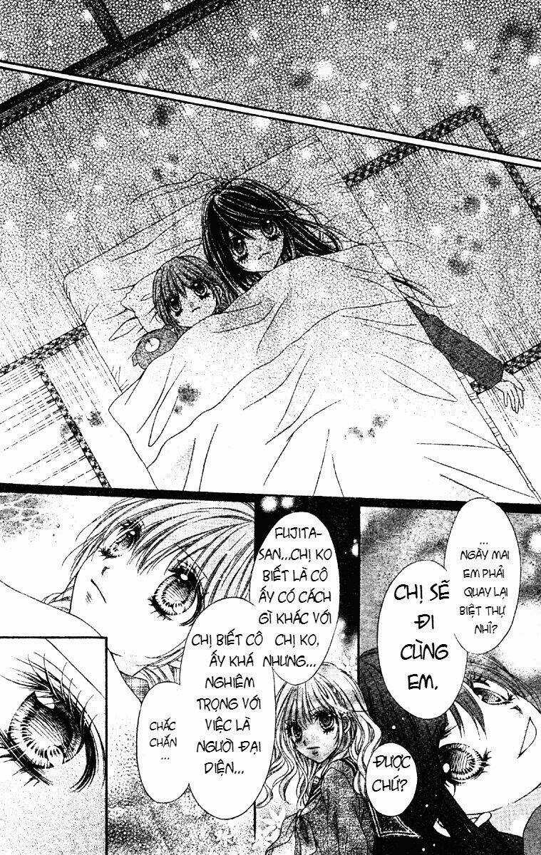 Momo - Chapter 8 - Trang 19