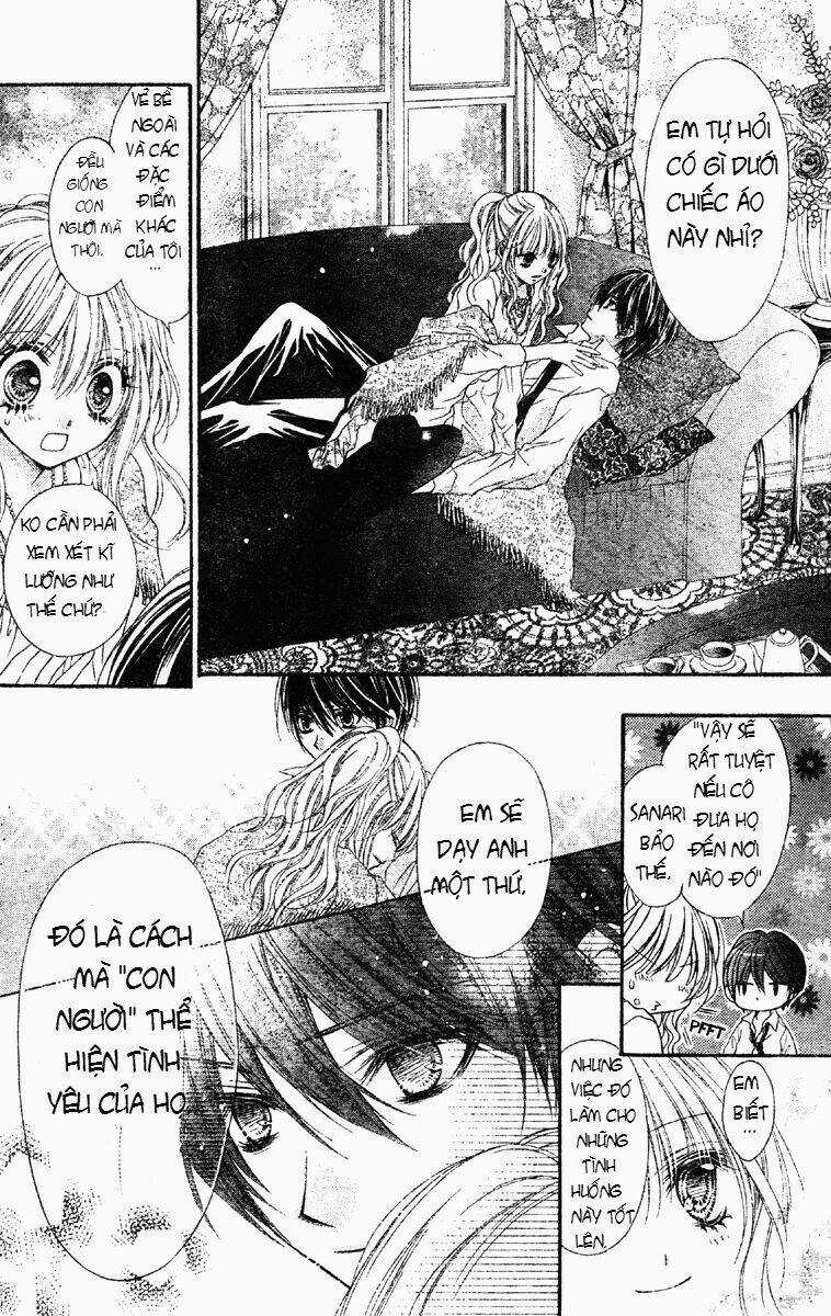 Momo - Chapter 8 - Trang 3