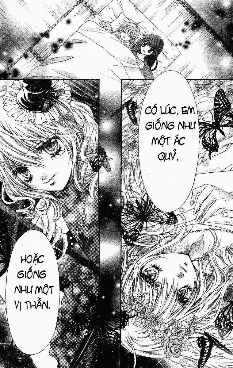 Momo - Chapter 8 - Trang 21