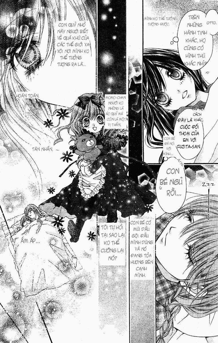 Momo - Chapter 8 - Trang 22