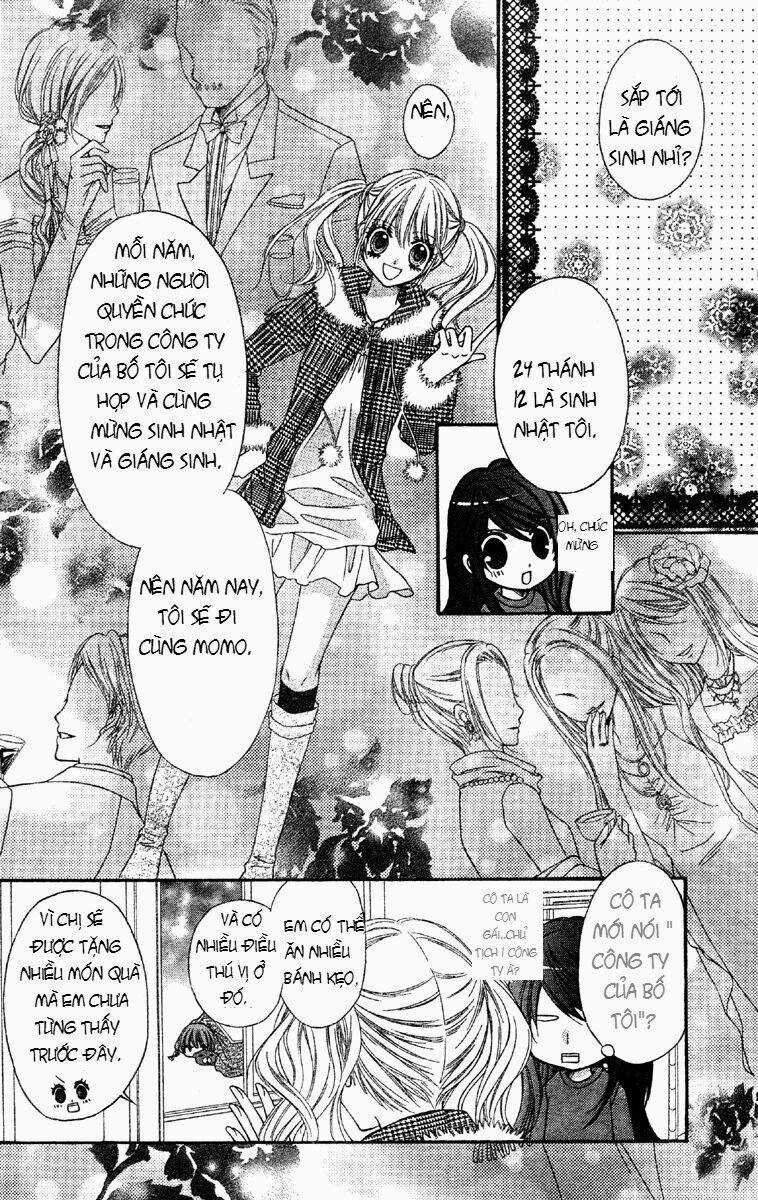 Momo - Chapter 8 - Trang 25