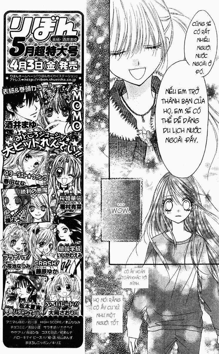 Momo - Chapter 8 - Trang 26