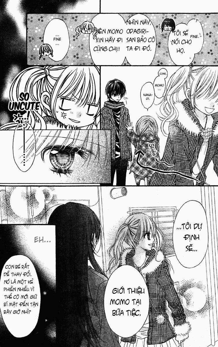 Momo - Chapter 8 - Trang 29