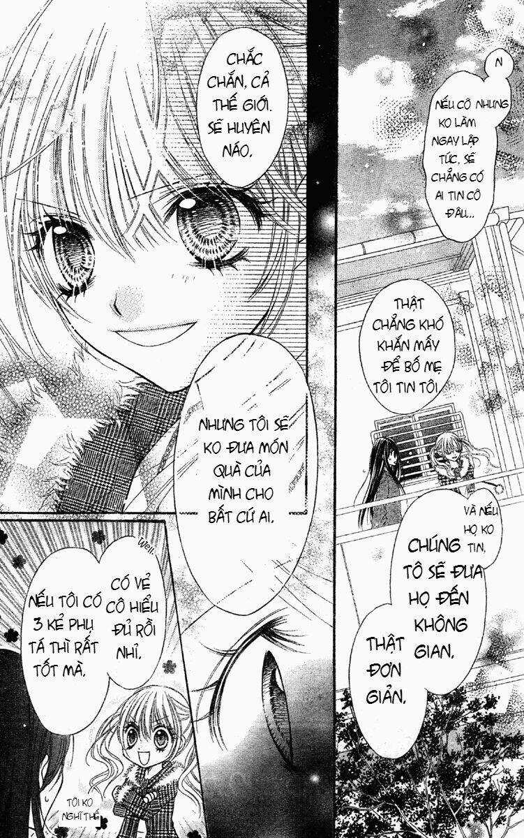 Momo - Chapter 8 - Trang 30