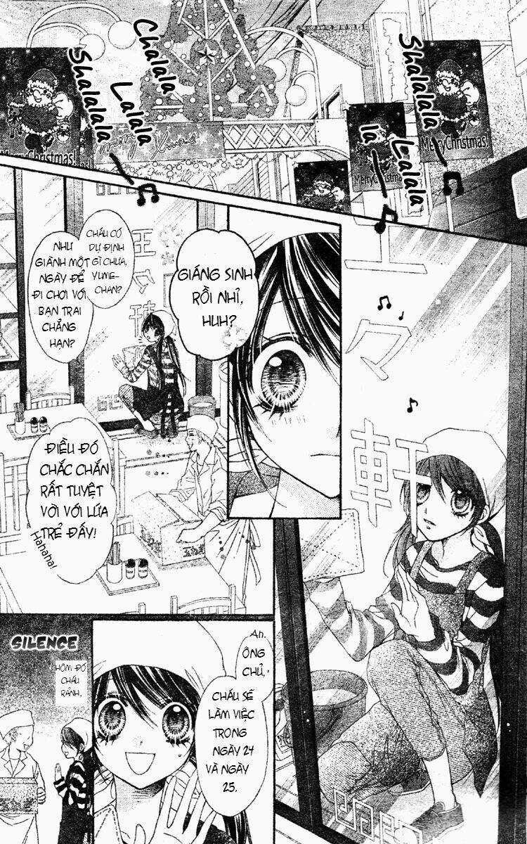 Momo - Chapter 8 - Trang 7