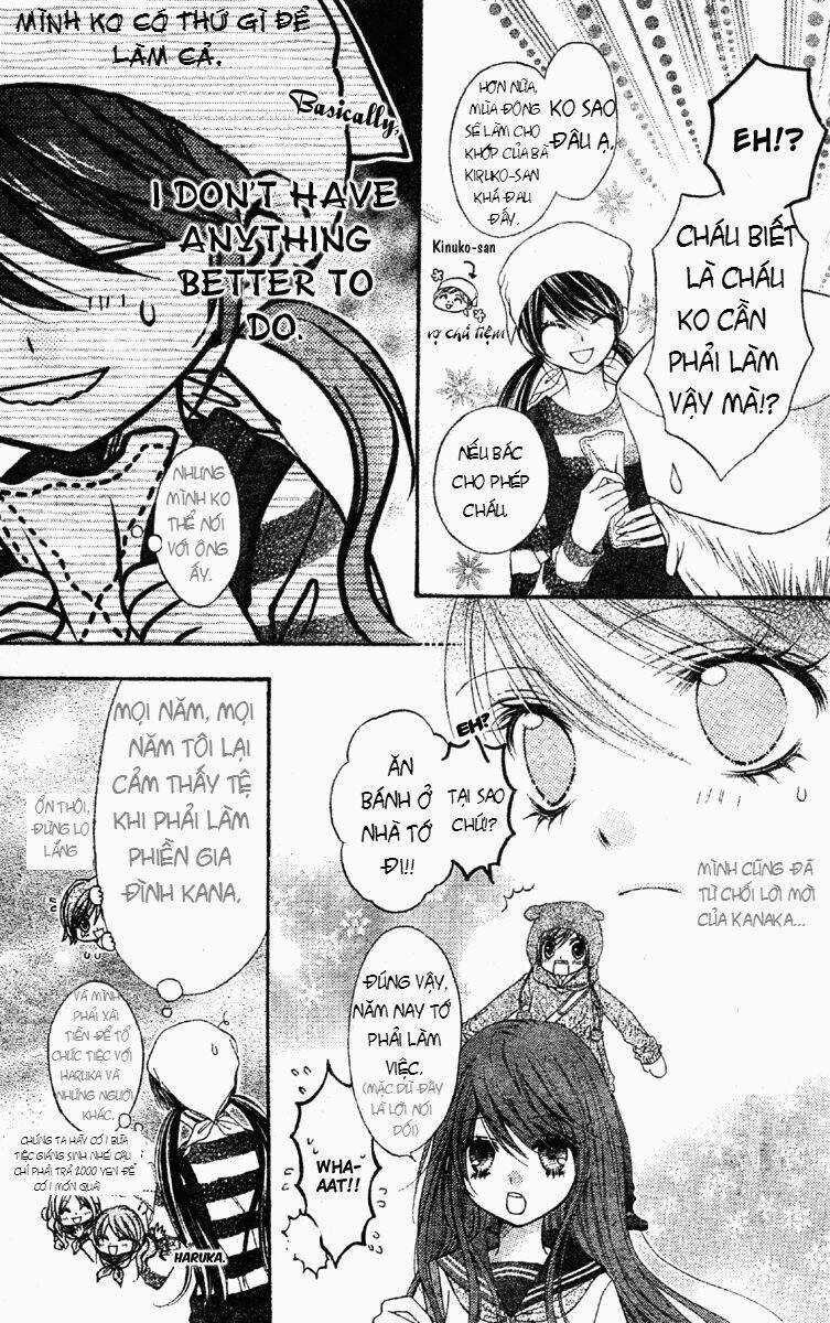 Momo - Chapter 8 - Trang 8