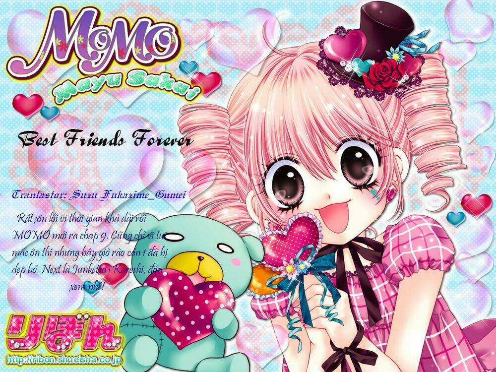 Momo - Chapter 9 - Trang 1