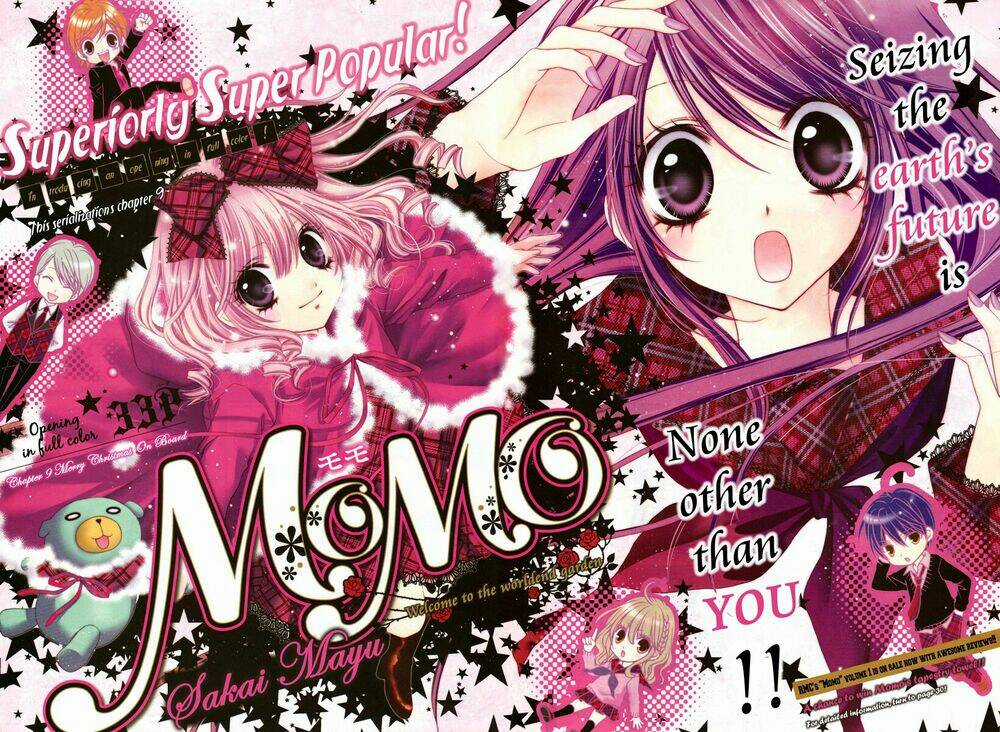 Momo - Chapter 9 - Trang 2