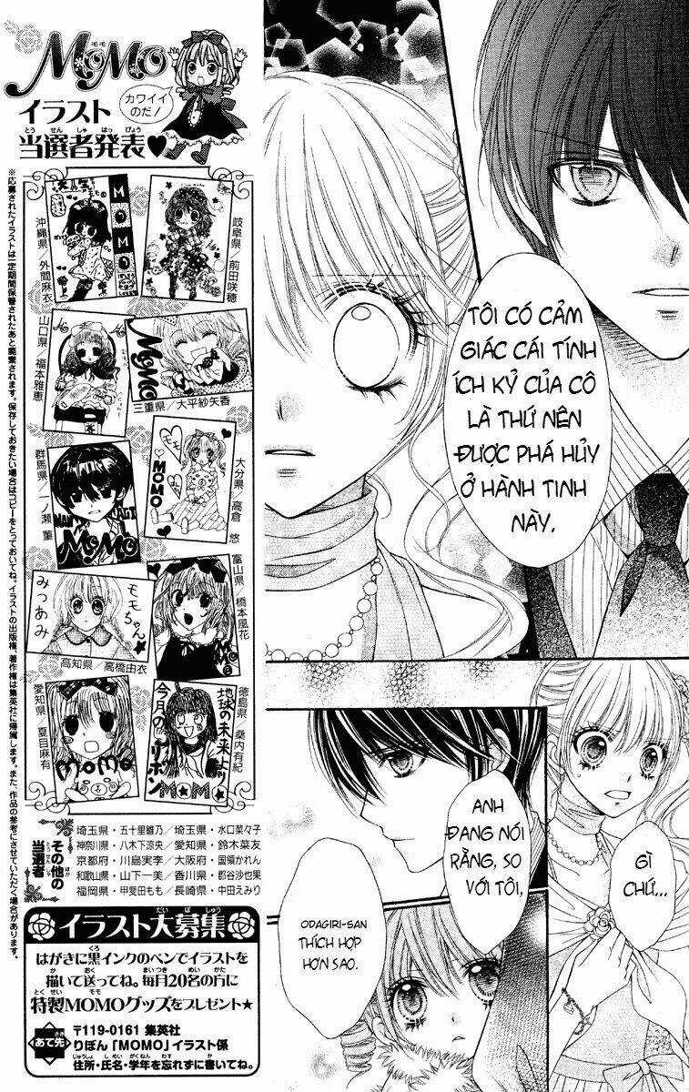 Momo - Chapter 9 - Trang 15