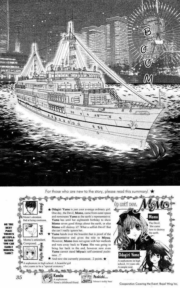 Momo - Chapter 9 - Trang 3