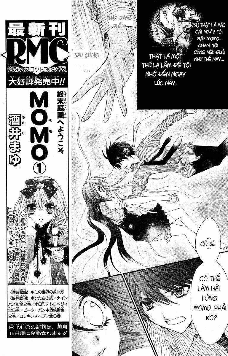 Momo - Chapter 9 - Trang 25