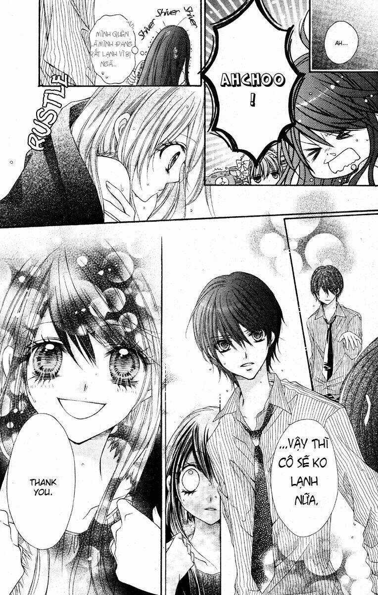 Momo - Chapter 9 - Trang 32