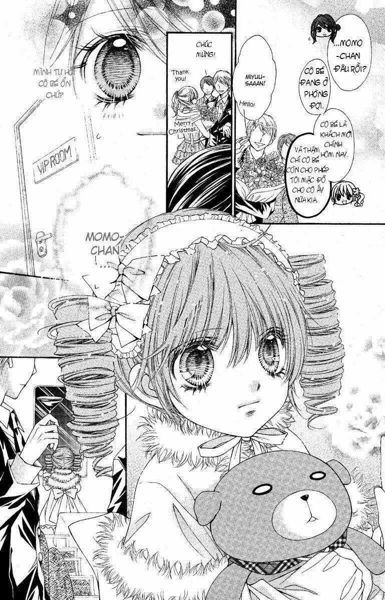 Momo - Chapter 9 - Trang 6