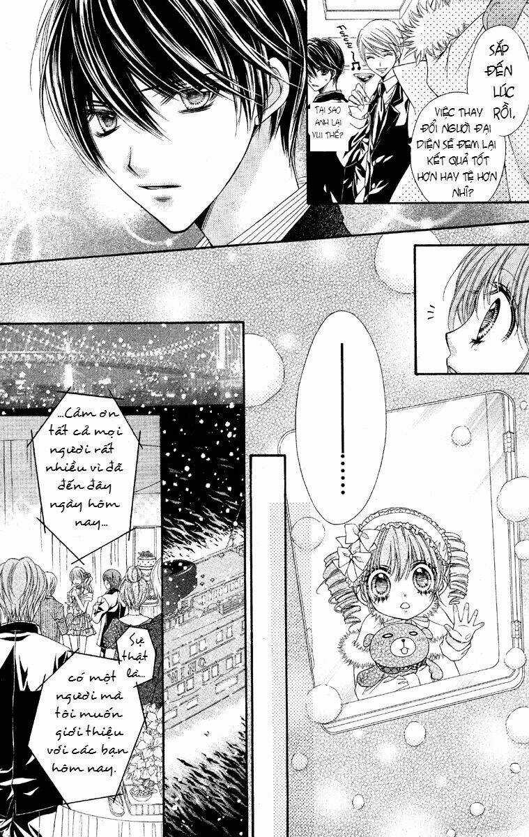 Momo - Chapter 9 - Trang 7