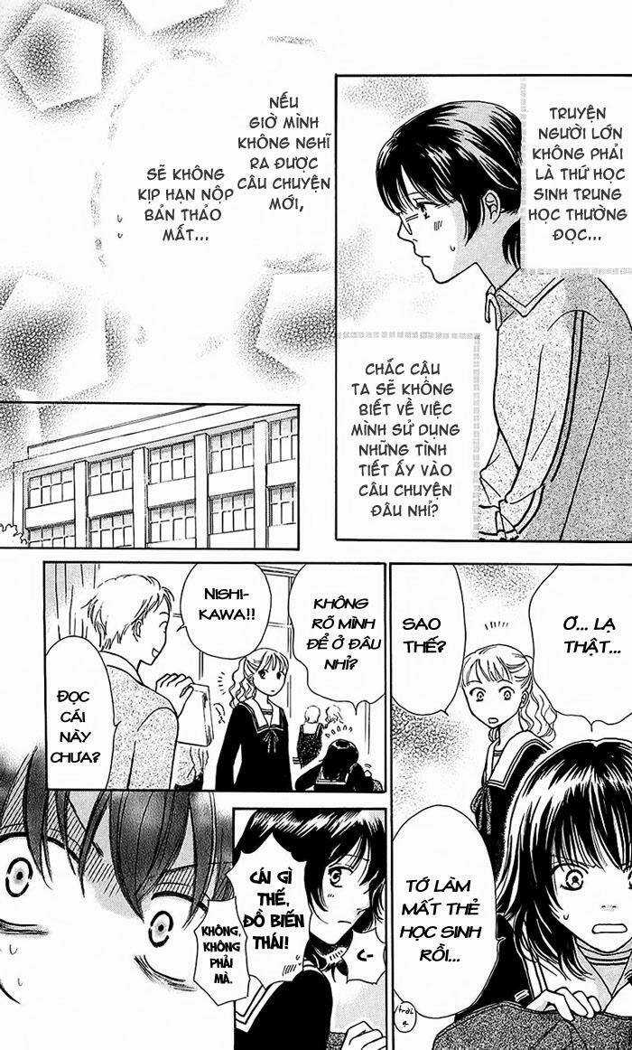 Momoiro Heaven - Chapter 1.2 - Trang 11