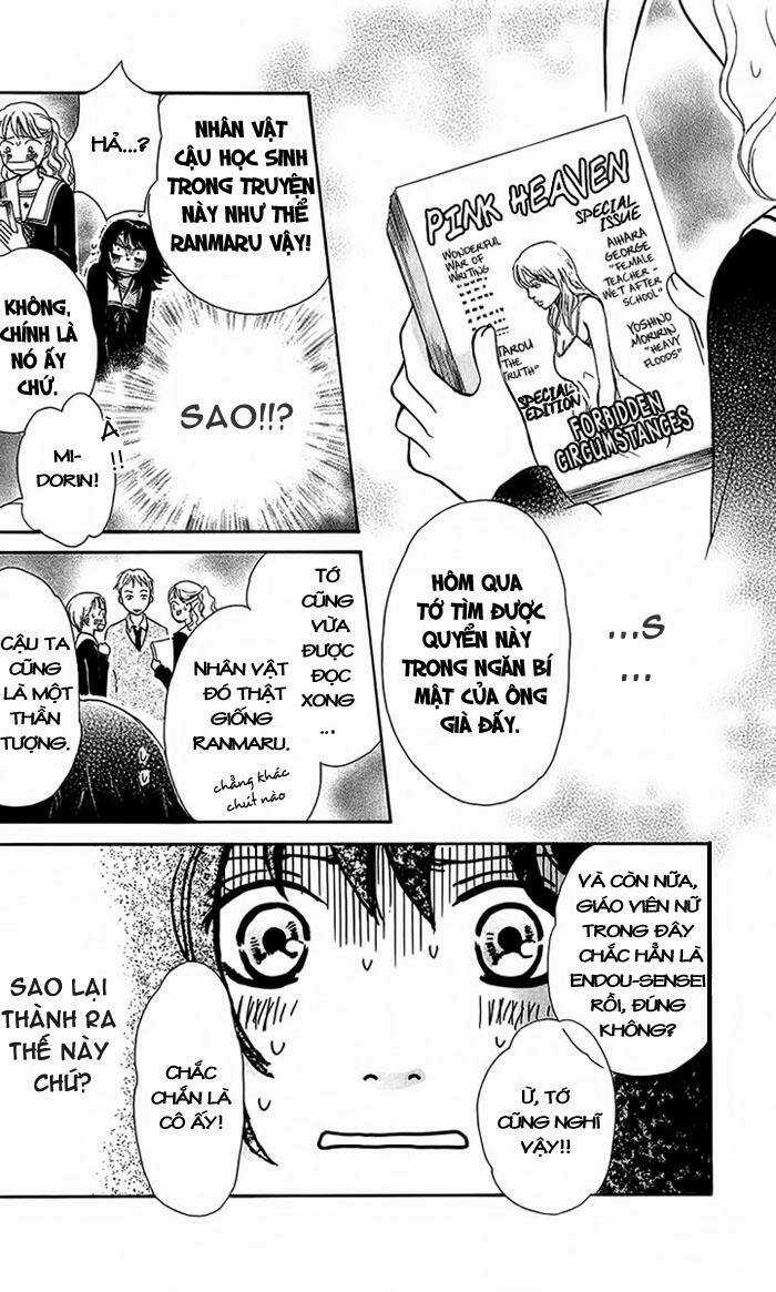 Momoiro Heaven - Chapter 1.2 - Trang 12