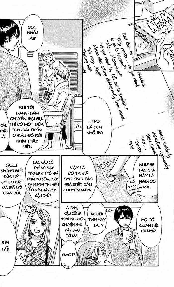 Momoiro Heaven - Chapter 1.2 - Trang 14
