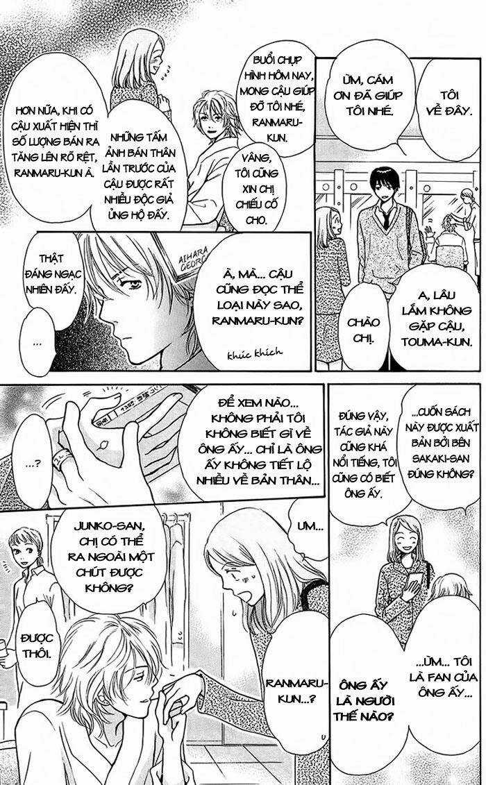 Momoiro Heaven - Chapter 1.2 - Trang 15