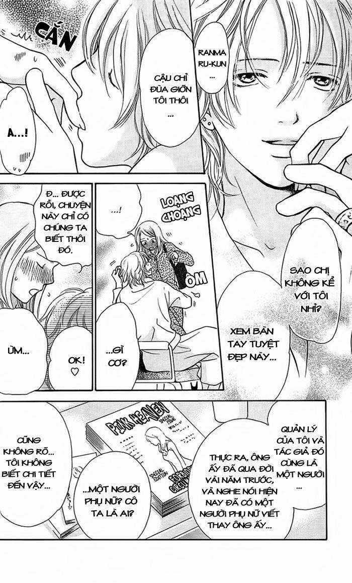 Momoiro Heaven - Chapter 1.2 - Trang 16