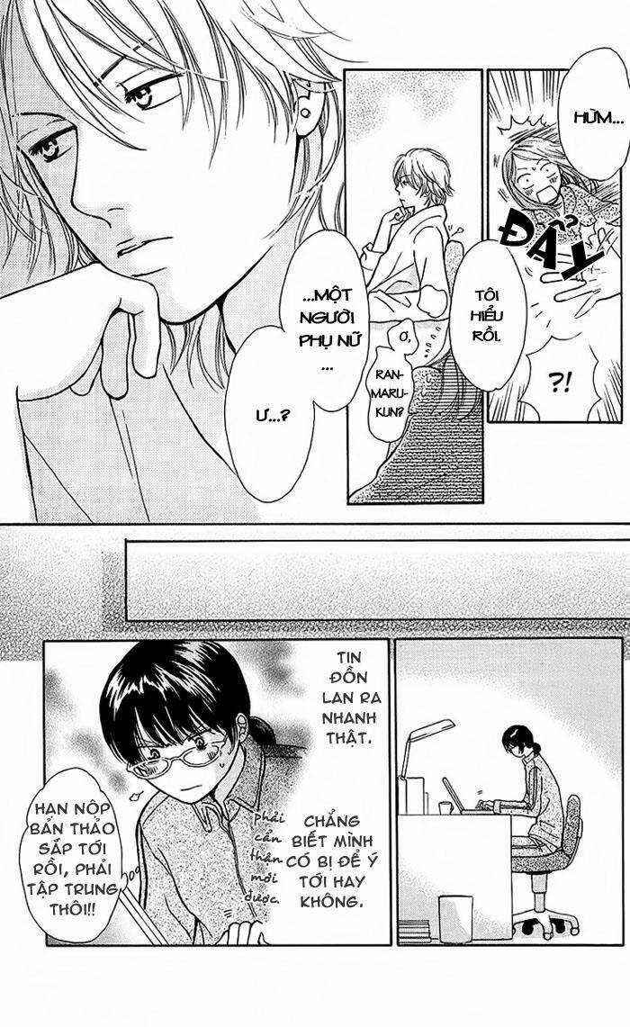 Momoiro Heaven - Chapter 1.2 - Trang 17