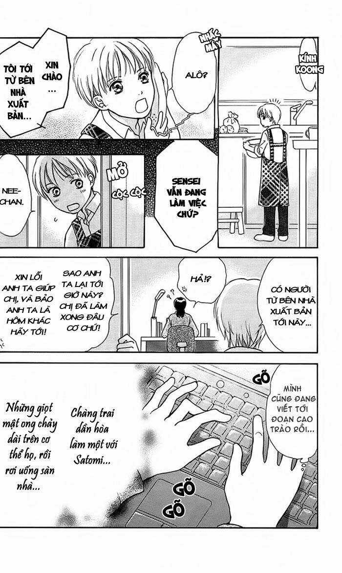 Momoiro Heaven - Chapter 1.2 - Trang 18