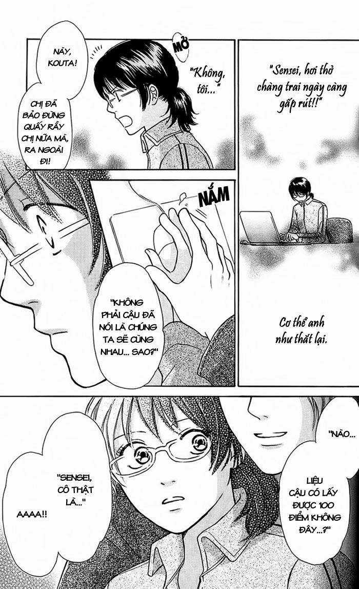 Momoiro Heaven - Chapter 1.2 - Trang 19